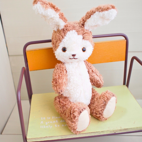 labi2024122/テディベア うさぎ ラビット ぬいぐるみ かわいい