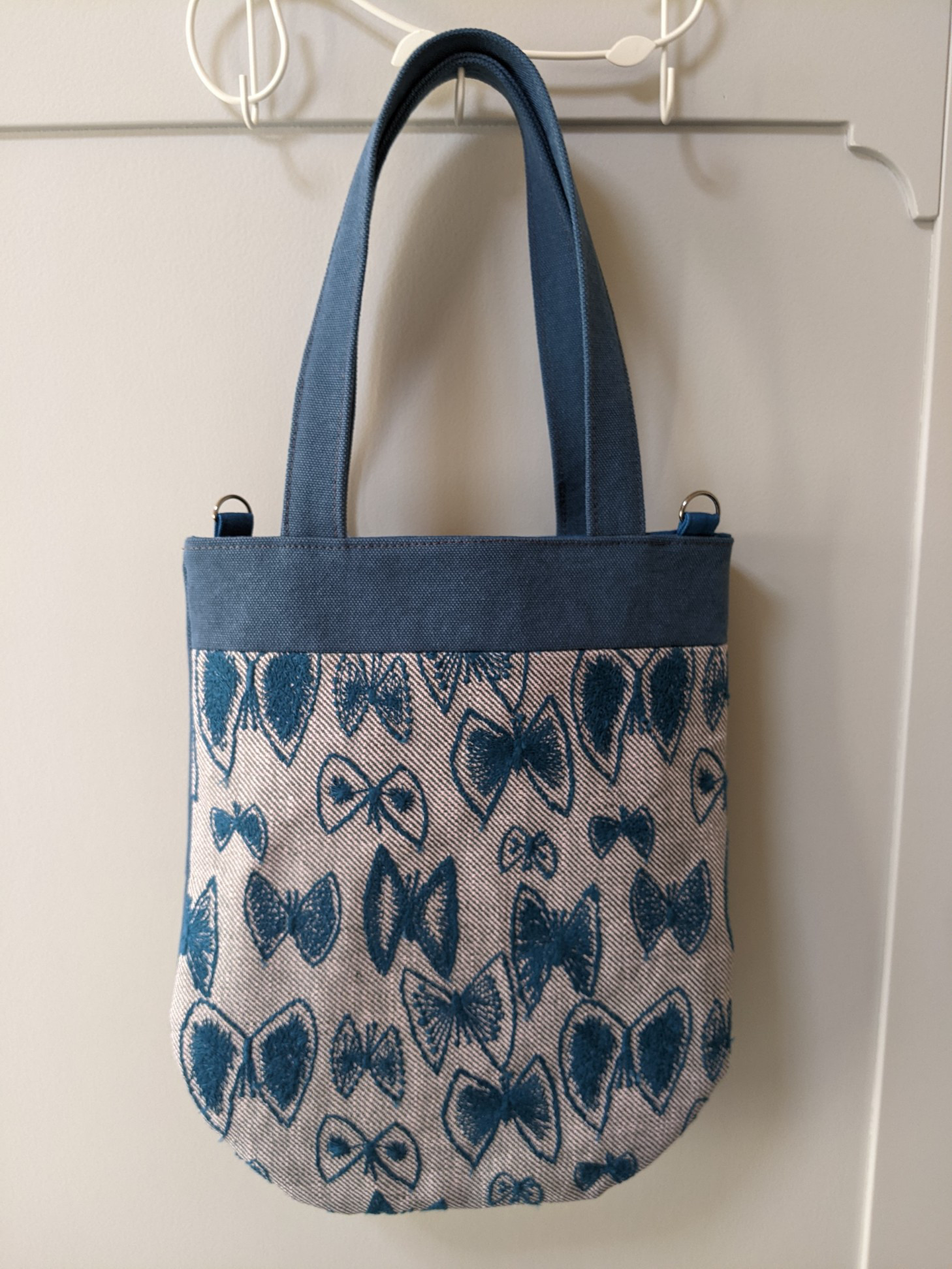 ミナペルホネンAN【skyflow/bluegreen】スカイフラワー-ブルーグリーン