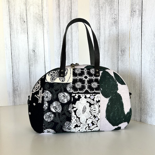 ミナペルホネン、Slow dabceとパッチ、ボストンバッグ新デザイン