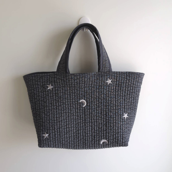 ✱受注制作✱ヌビバッグ Mサイズ /ヌビトートバッグ /ランチトート