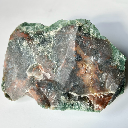 新潟三条 ジャスパー 碧玉 原石 ② 128g 天然石 stonetatsuya 通販