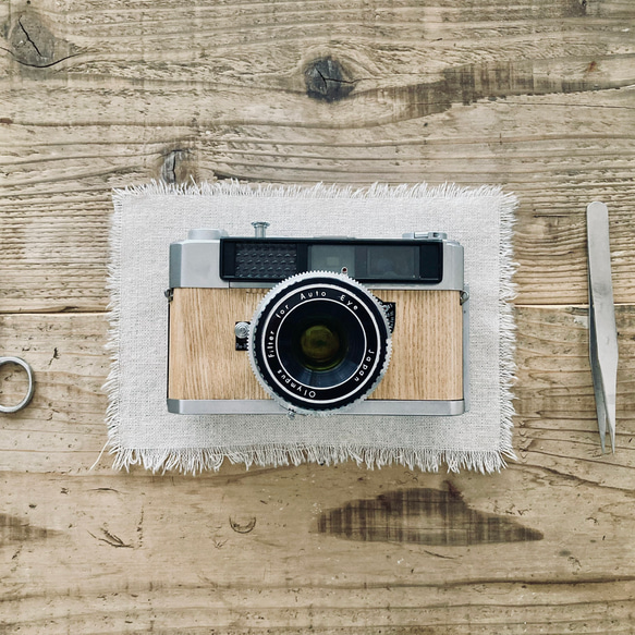 修理&カスタマイズ&試写済】OLYMPUS AUTO EYE / 45mm F2.8 その他