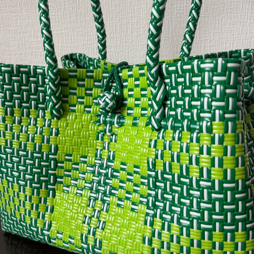 プラカゴ パサールバッグ トートバッグ マルシェバッグ メルカドバッグ