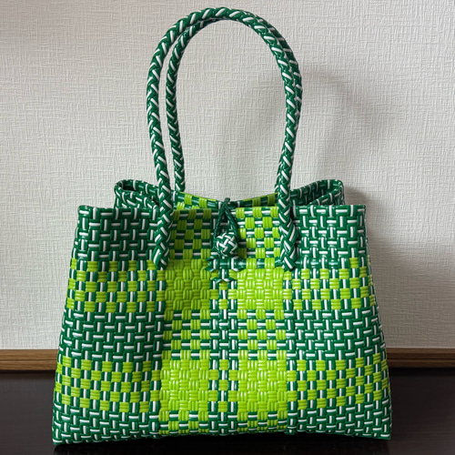 プラカゴ パサールバッグ トートバッグ マルシェバッグ メルカドバッグ