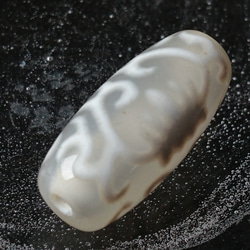 極上✨橙玉髄✨龍眼天珠 天然石 F* 通販 17809729｜Creema(クリーマ