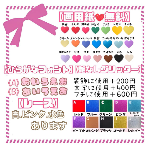 うちわ文字 オーダー ファンサ 団扇屋さん ネームボード 文字パネル 美