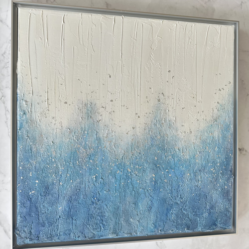 モダンアート/抽象画/インテリア/おしゃれ/モデルルーム/リビング