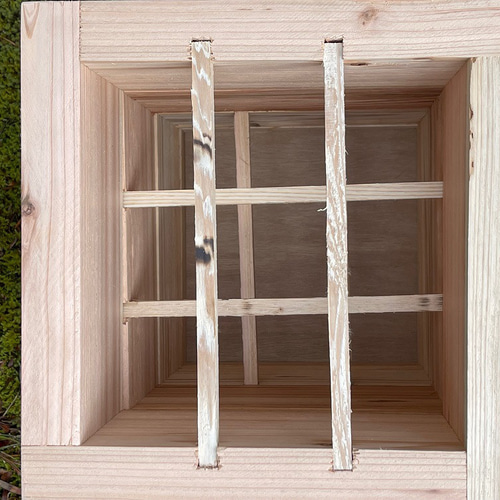 日本みつばち用 飼育箱 重箱式巣箱 待ち箱 3段 セット ハウス・小屋