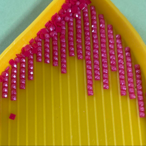 新商品❣️EREの幻のMIX ダイヤモンドアート キット フェアリーダスト+