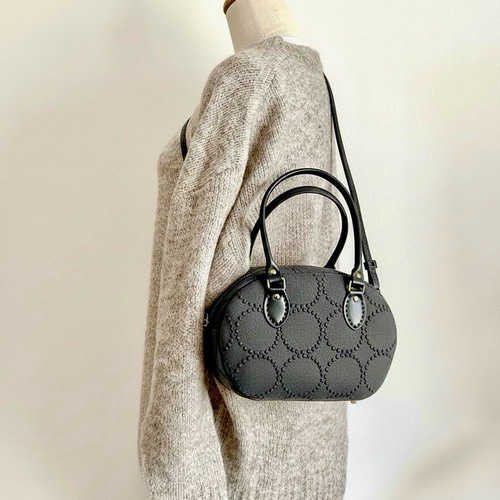 大人気【選べる17種類】ミナペルホネンファブリックと倉敷帆布の2way