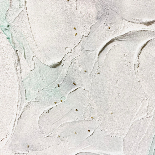 saison】テクスチャーアート 抽象画 絵画 現代アート アクリル画 絵画