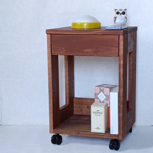 初春セール！ 超特価￥6980を￥5980 キャスター付きナイト