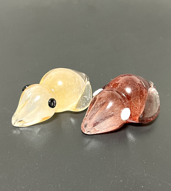 受注生産】ガラスのホタルイカ その他置物 勝木竜二 通販 18133678