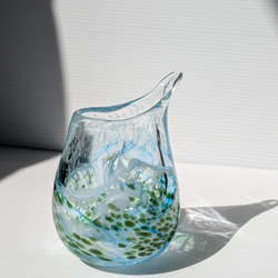 rock ちゃ / 吹きガラス・ムリーニ / グラス・うつわ グラス workshop