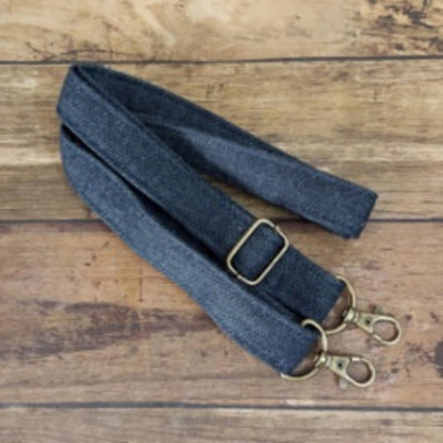 サイドポケットデニムバック No.533～ デニムリメイク ショルダー