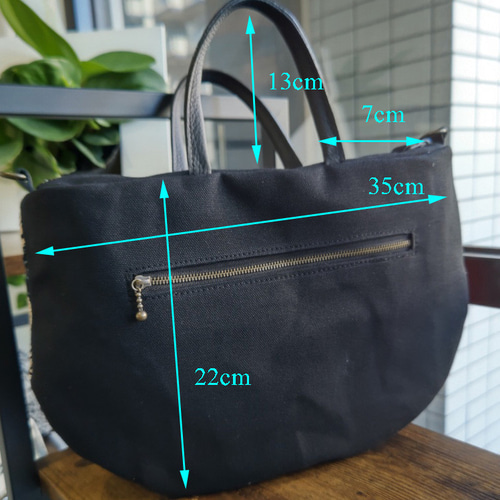 ミナペルホネン/rosyロージィーブルーグリーン/ラウンドMサイズmina