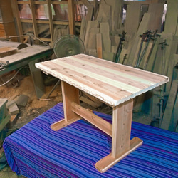 送料無料コヤ木工こだわり製作創りたて！大型カウンターテーブル