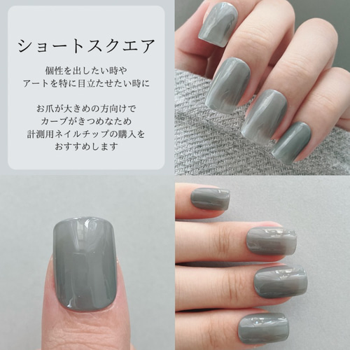 計測用ネイルチップ ネイルチップ（つけ爪） fly 通販 18179155