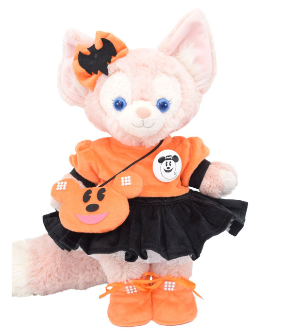 リーナベル 服 着せ替え コスチューム おばけちゃん付ハロウィン 本体