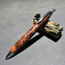 ホンジュラスローズウッドバール ウッドボールペン【送料・ギフト