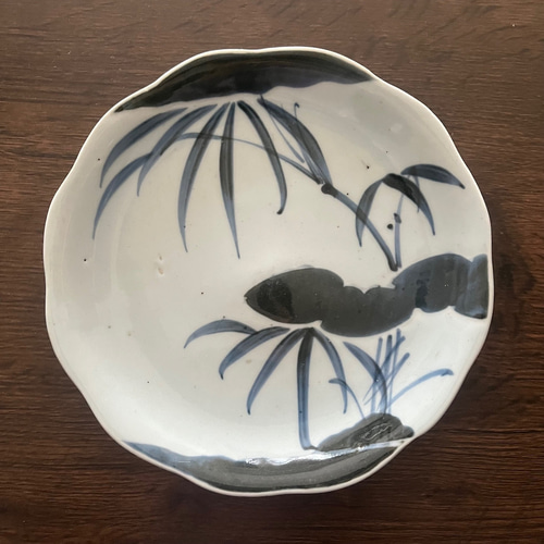 修理完了＞古伊万里7寸皿5枚組 大皿 antique art nozomi 通販