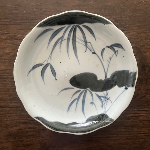 修理完了＞古伊万里7寸皿5枚組 大皿 antique art nozomi 通販