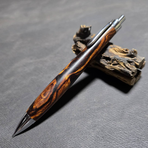 デザートアイアンウッド ウッドシャープペンシル【送料・ギフト