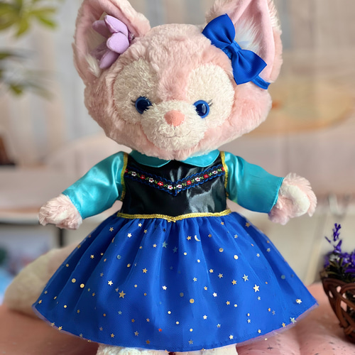 リーナベルコスチューム ステラルー クッキーアン用着せ替え アナ