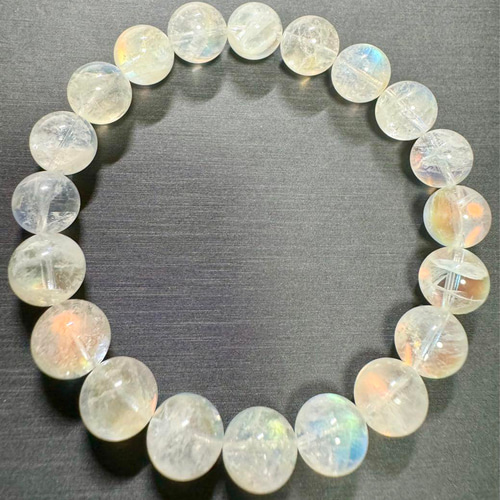 極上品質 マダガスカル産 レインボームーンストーン 天然石