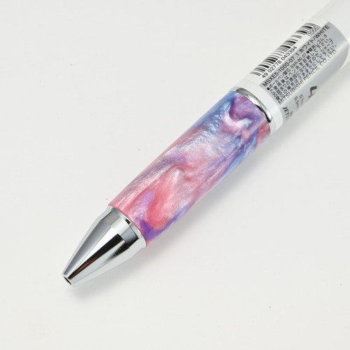 ジェットストリーム4＆1用 グリップ部のみ（ピンク・パープル・ブルー