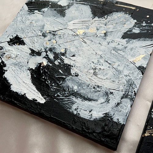 和風/禅/絵画/アート/抽象画/ニュアンス/モダン/ホテル/内装/海外 絵画