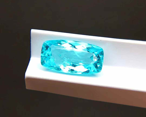 1.45ct天然パライバトルマリン ルース 鑑定書付き ネオンブルー その他