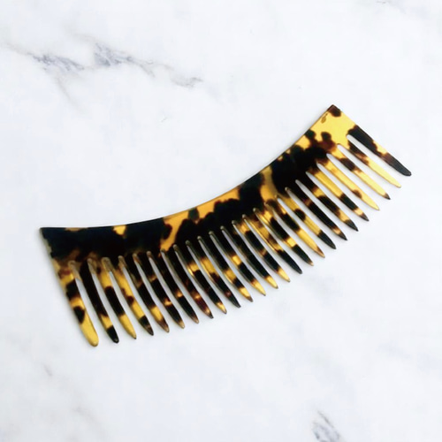 本物 べっ甲 鼈甲 櫛(くし) コーム antique art nozomi 通販 18353887