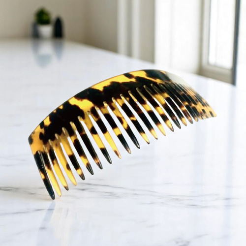 本物 べっ甲 鼈甲 櫛(くし) コーム antique art nozomi 通販 18353887