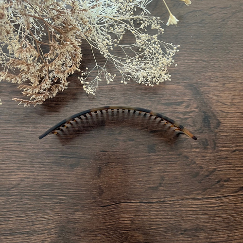 本物 べっ甲 鼈甲 櫛(くし) コーム antique art nozomi 通販 18353887