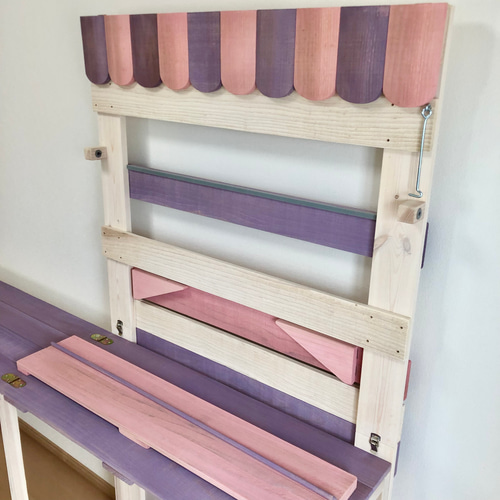 イベント什器/折りたたみ什器/マルシェ/大型什器/折りたたみ/棚