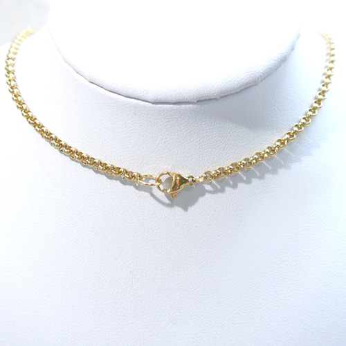 4.16ct ロシア産 フェナカイト ペンダント 証明書付き SILVER925製