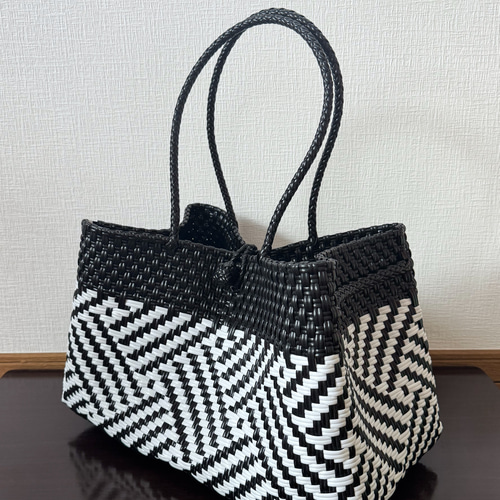 まるごと洗えるバッグ パサールバッグ 大容量 トートバッグ メルカド