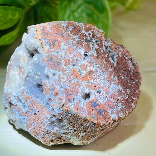 解放のストーン✨ 星の石✴︎ ペンタゴナイト 原石 ラフストーン