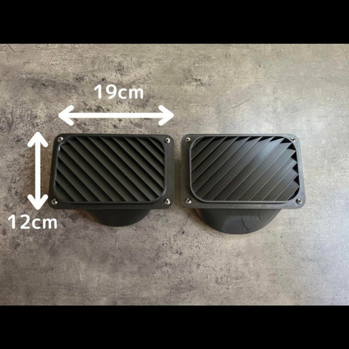 ECOFLOW WAVE3 WAVE2 エコフロー 専用ダクト取付用パーツ その他家具