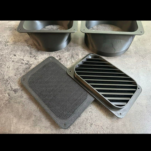 ECOFLOW WAVE3 WAVE2 エコフロー 専用ダクト取付用パーツ その他家具