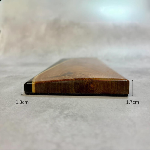 HHKB 60％ キーボード アームレスト パームレスト リストレスト 木製