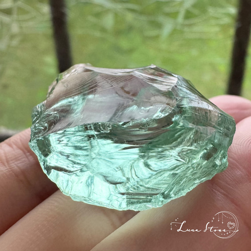 シエラネバダ産 アンダラクリスタル】セレスティアルグリーン 癒しと