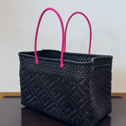 プラカゴ パサールバッグ トートバッグ マルシェバッグ メルカドバッグ