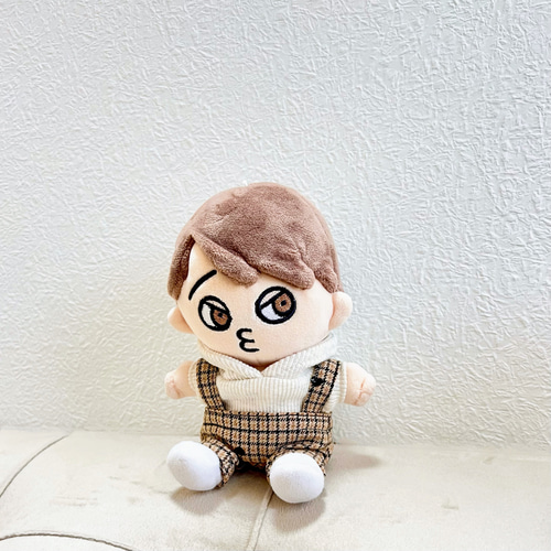 ∞ちびぬい］サスペンダー付きパンツ ぬいぐるみ SHIKI☆closet 通販