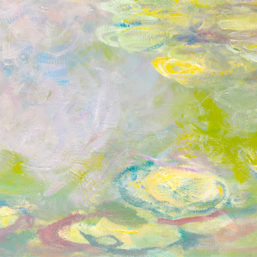 モネ アートポスター 2枚セット｜睡蓮 絵画｜印象派 ポスター