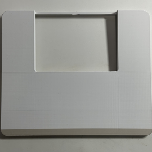 Magic Keyboard & Magic Trackpad ドッキングトレイ + リストレスト PC