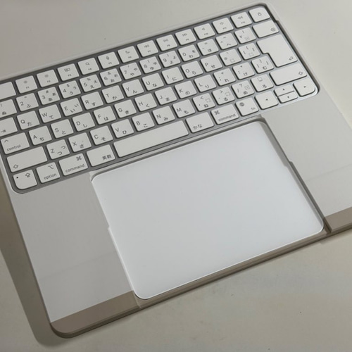 albrightページ MagicTrackpadテンキー付トレイ＋他2点 Amazon.co.jp