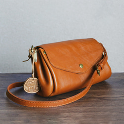 ⚮̈ミナペルホネン jungle relief シプリバッグ 巾着ショルダーバッグ