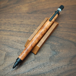 新作】スタビライズドウッド シャープペンシル No.609 ペン・筆記用具